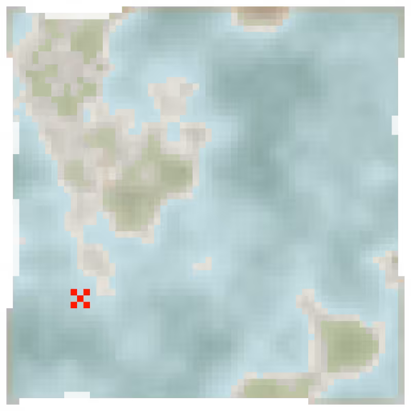 TREASURE MAPZ #221