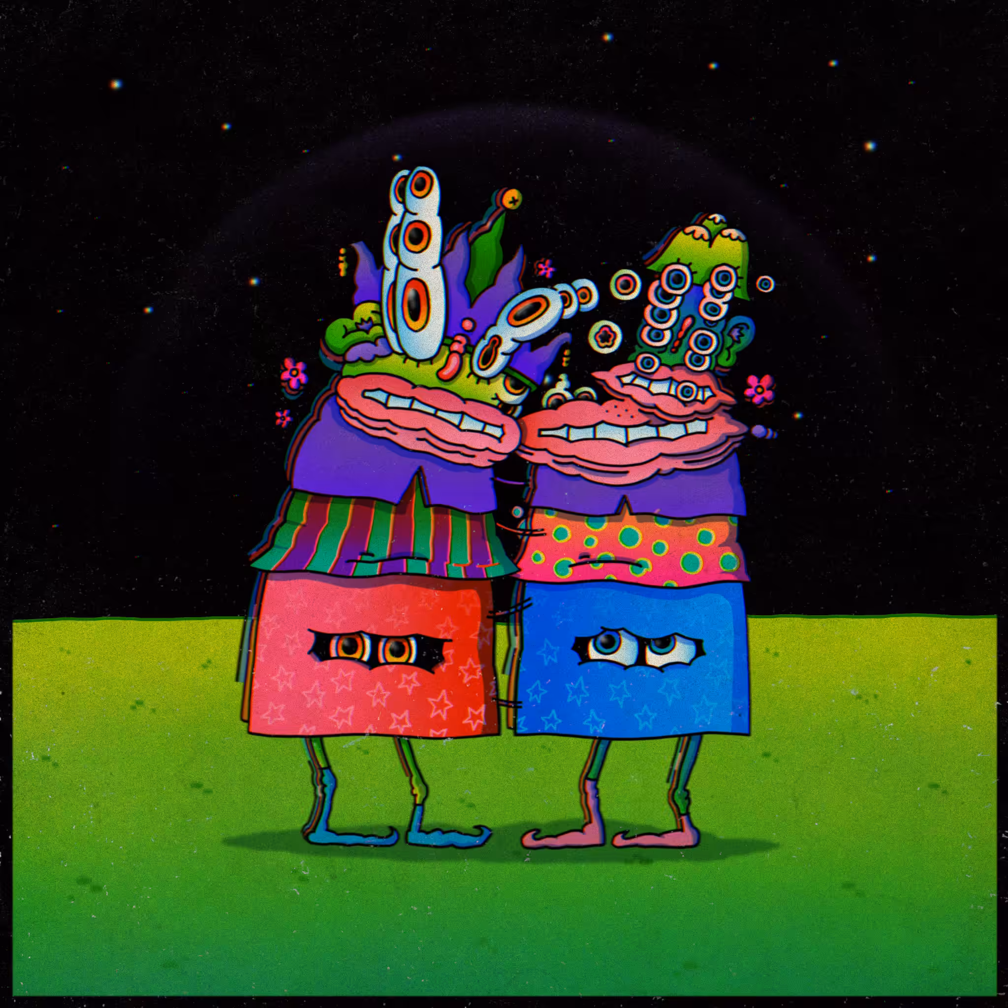 WEIRDO #02