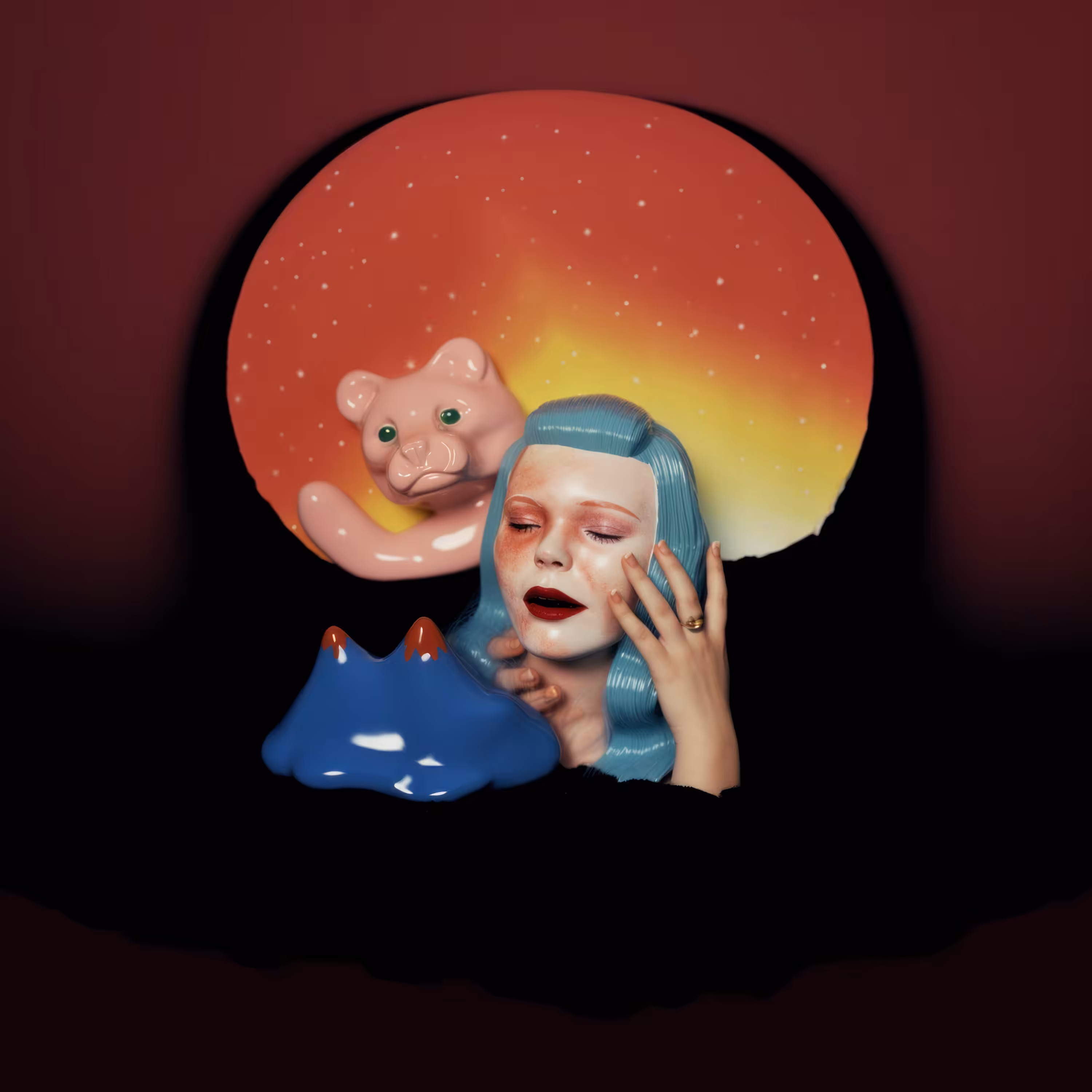 Jess Mac - Worlds Within Worlds