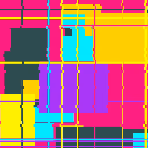 Chromatic Chaos #2867