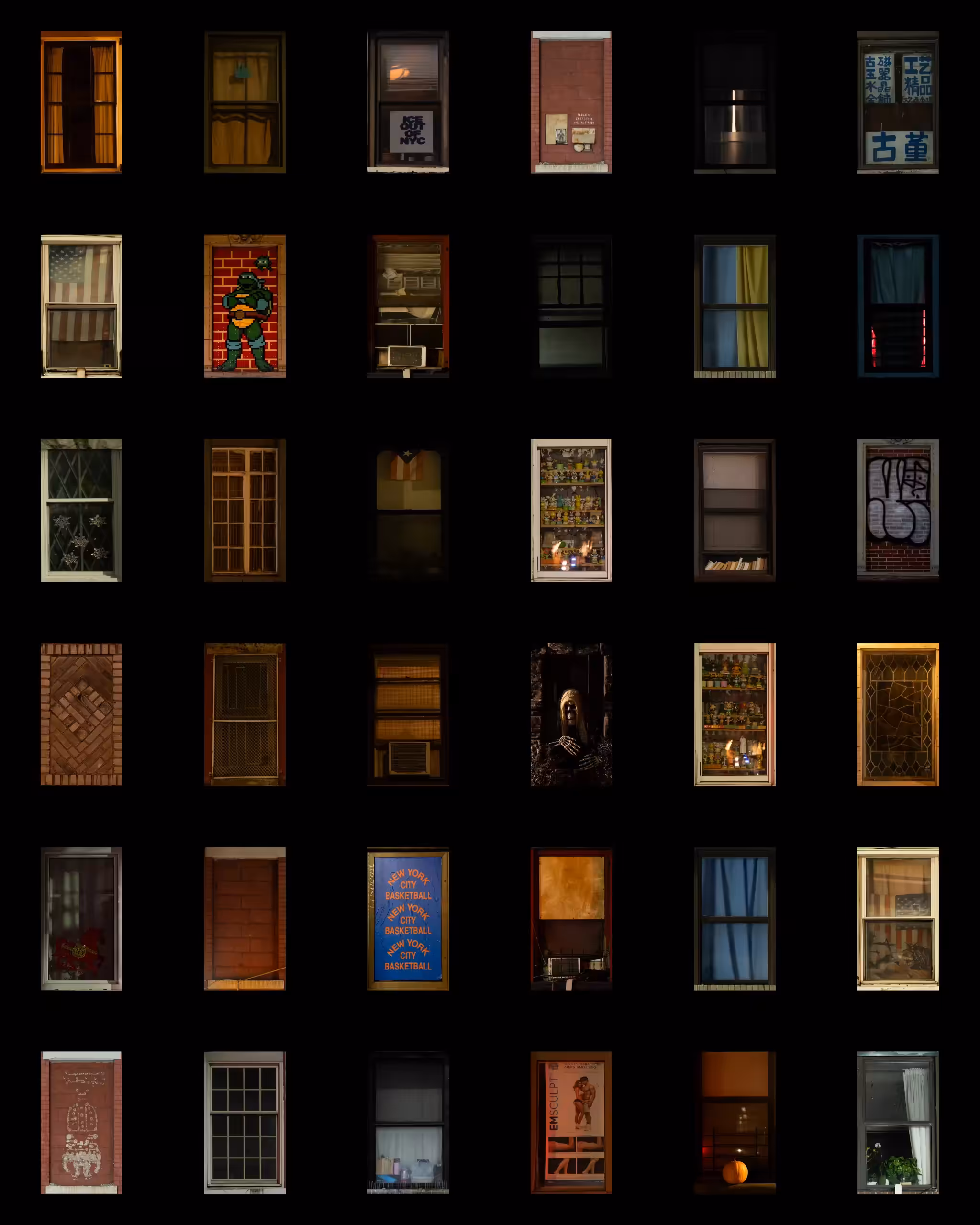BUILDINGS // NYC: BUILDING 1495