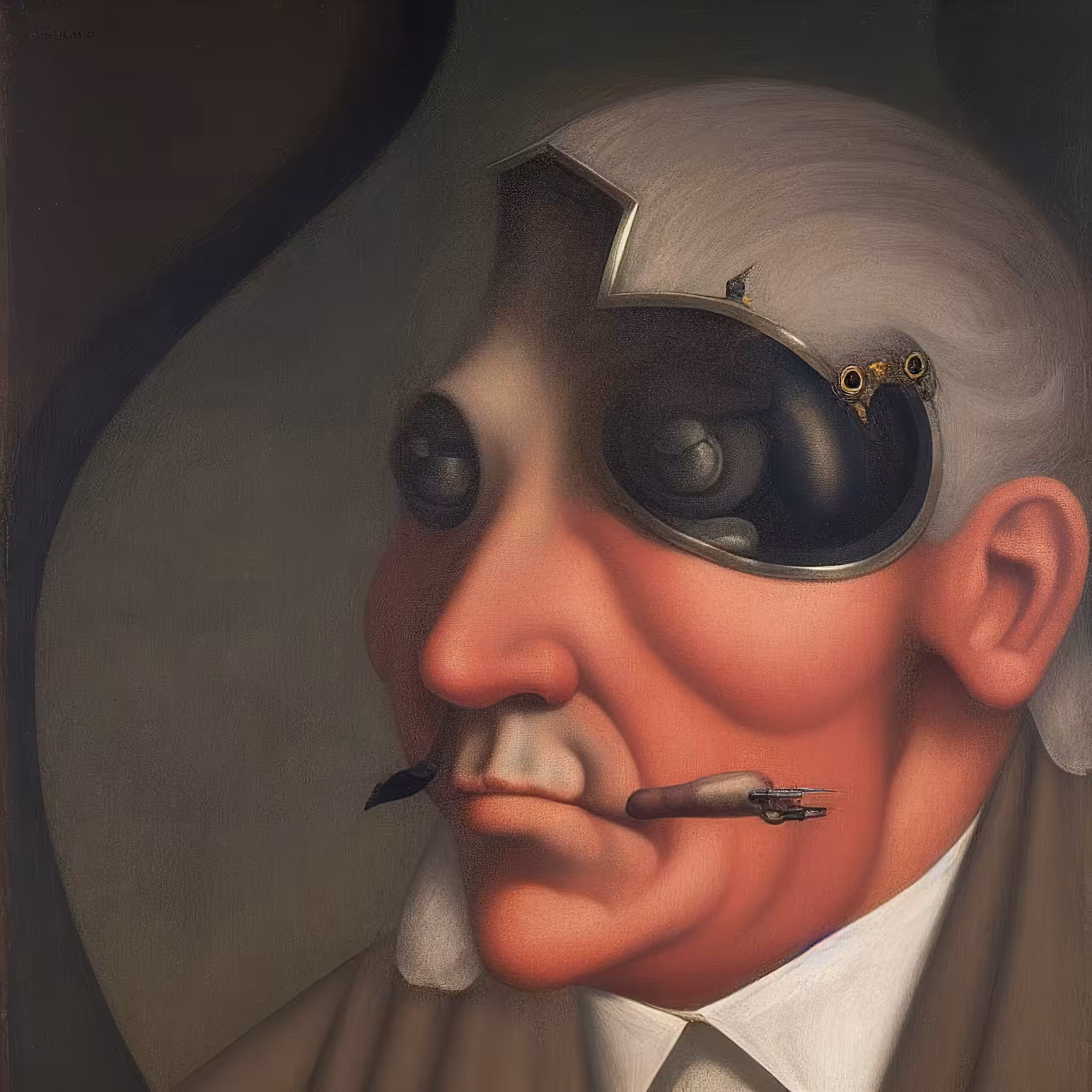 Lost Poets: Dashiell Hammett