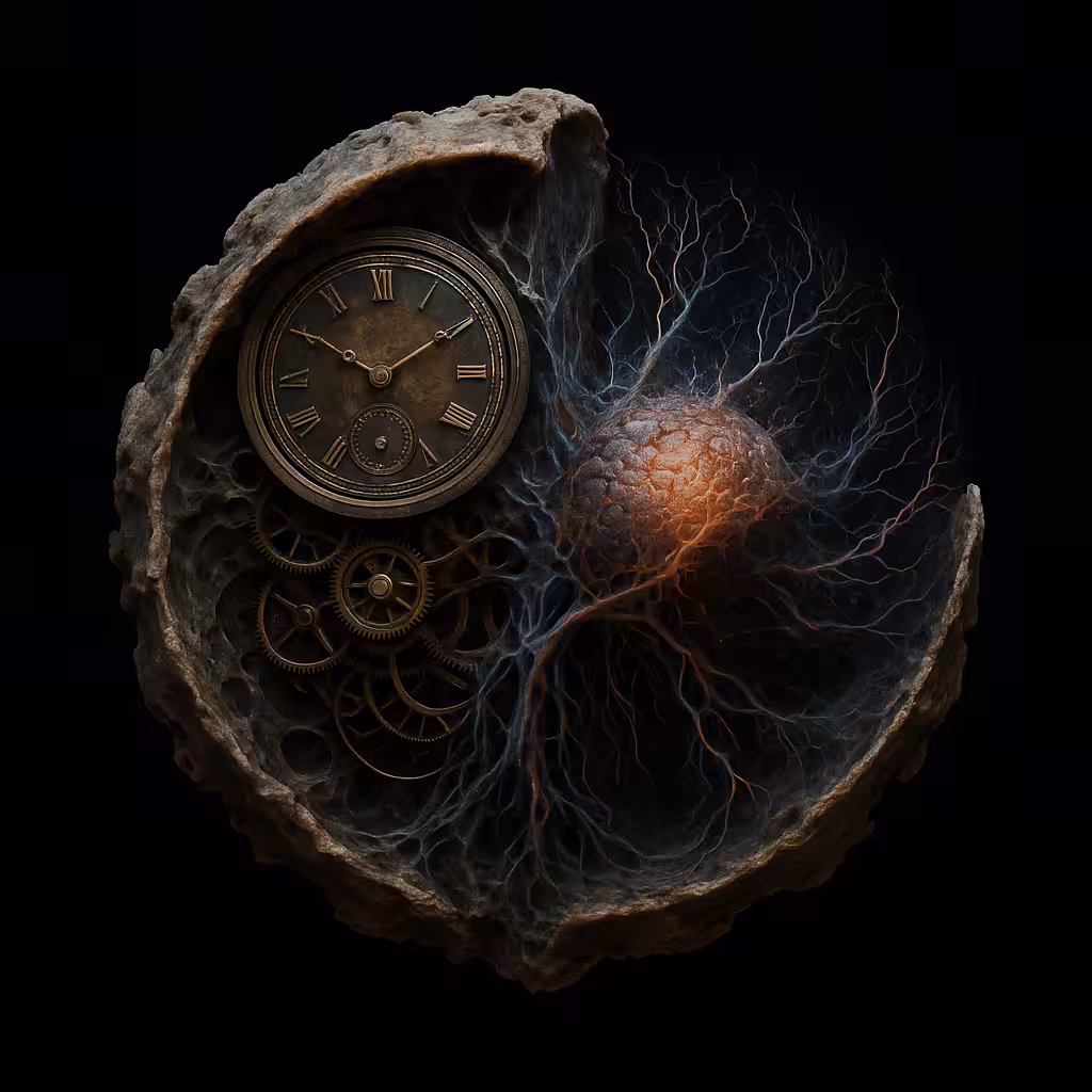 The Anatomy of Lost Time