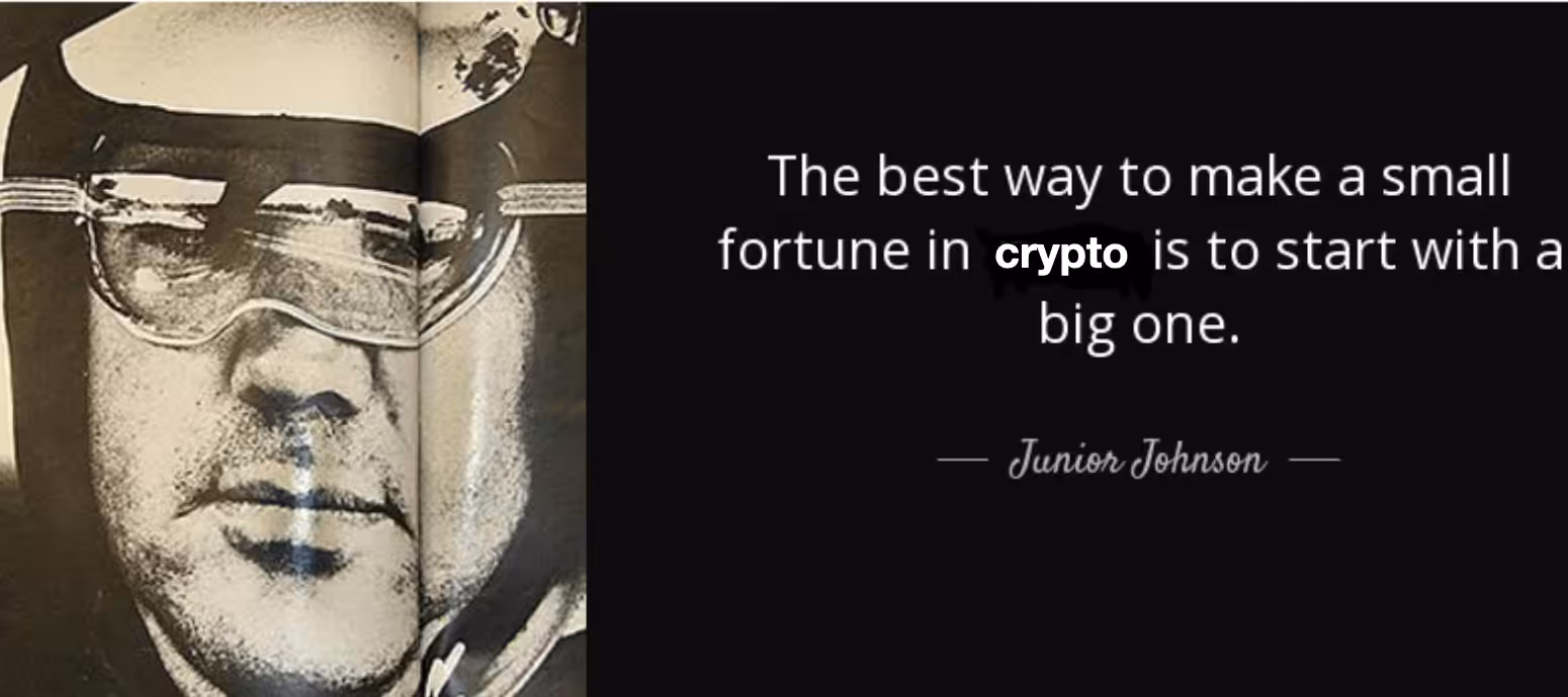 Crypto Crash