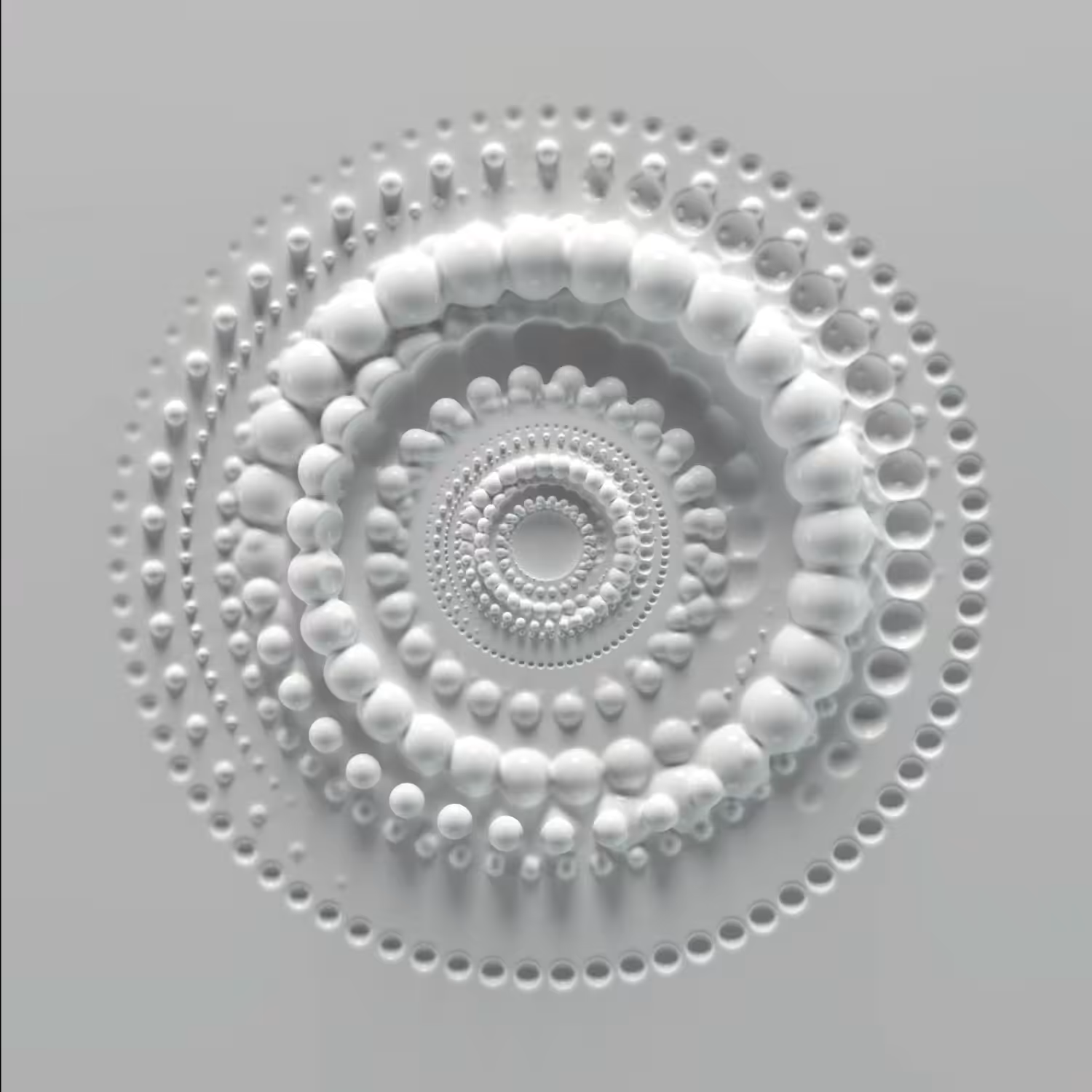 Sphere Circle Motion