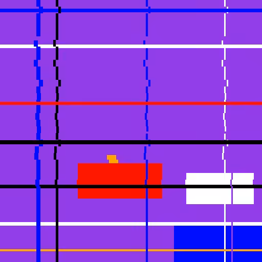 Chromatic Chaos #5297