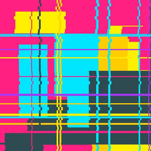 Chromatic Chaos #1408