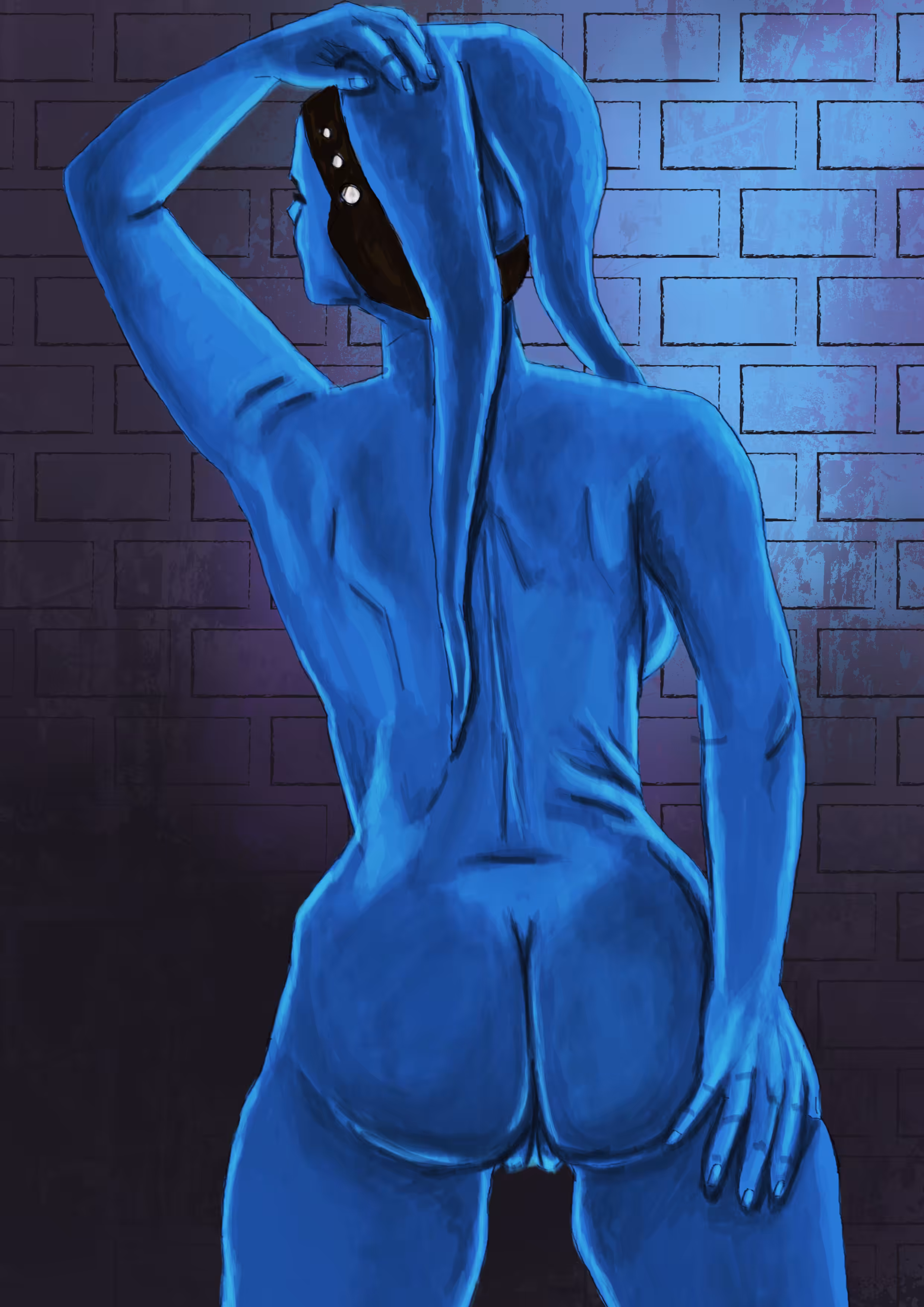 A Twi'lek Woman (Laila's Journey) #3