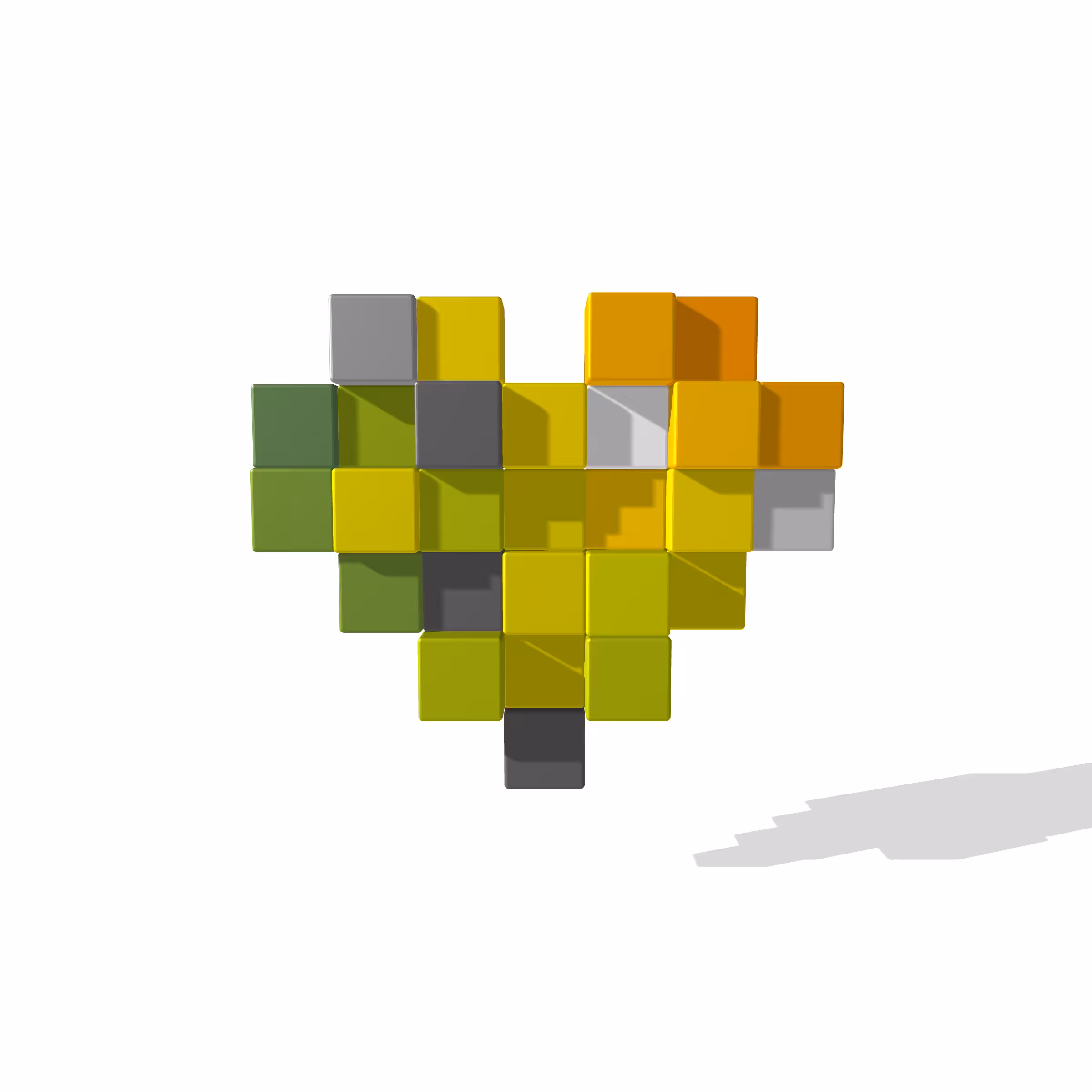heart + craft #2568