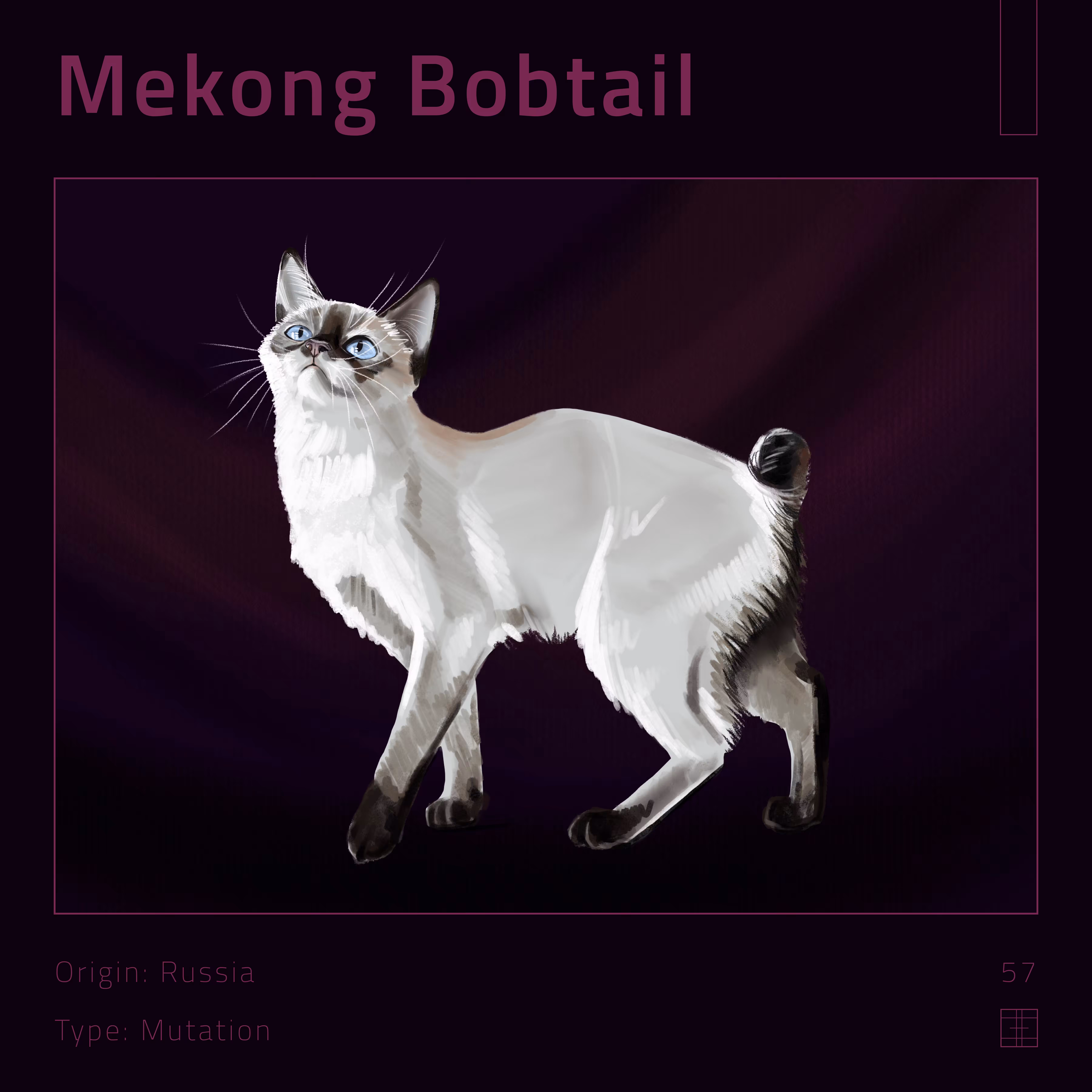 57 – Mekong Bobtail