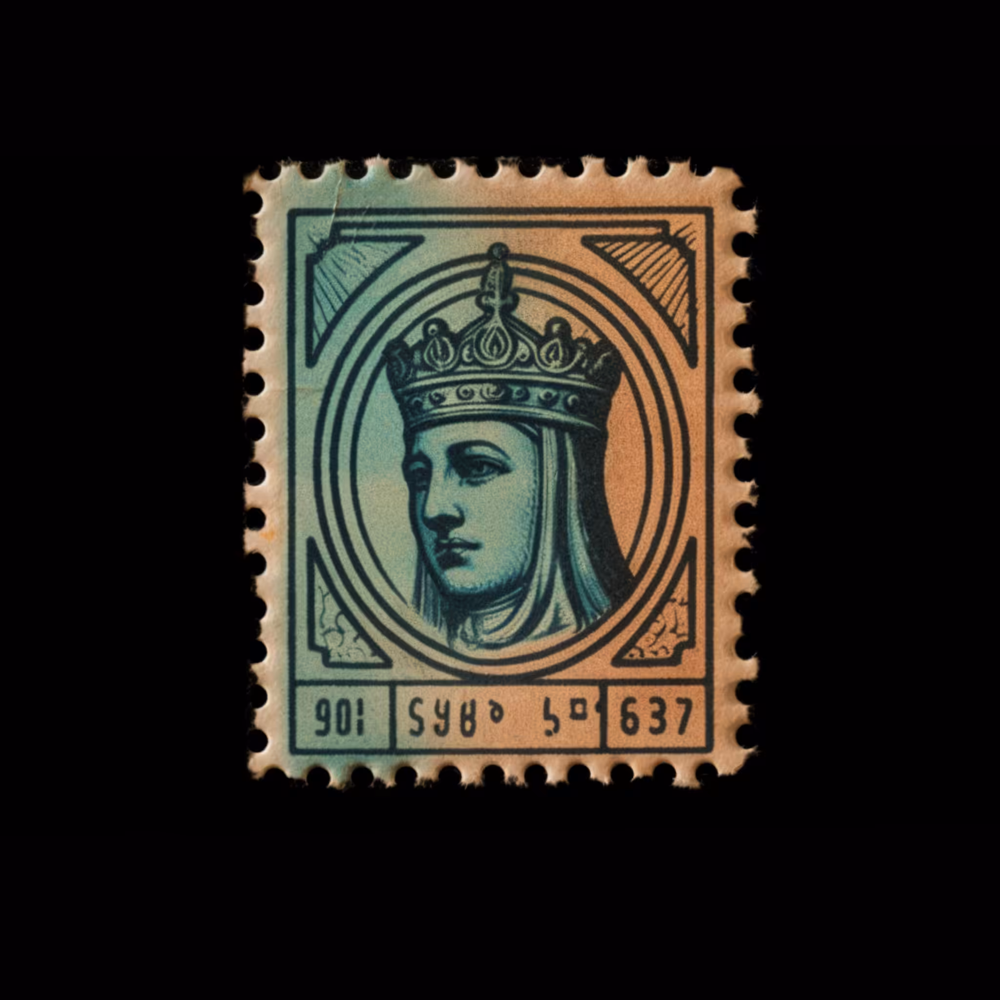 Crowned in Color