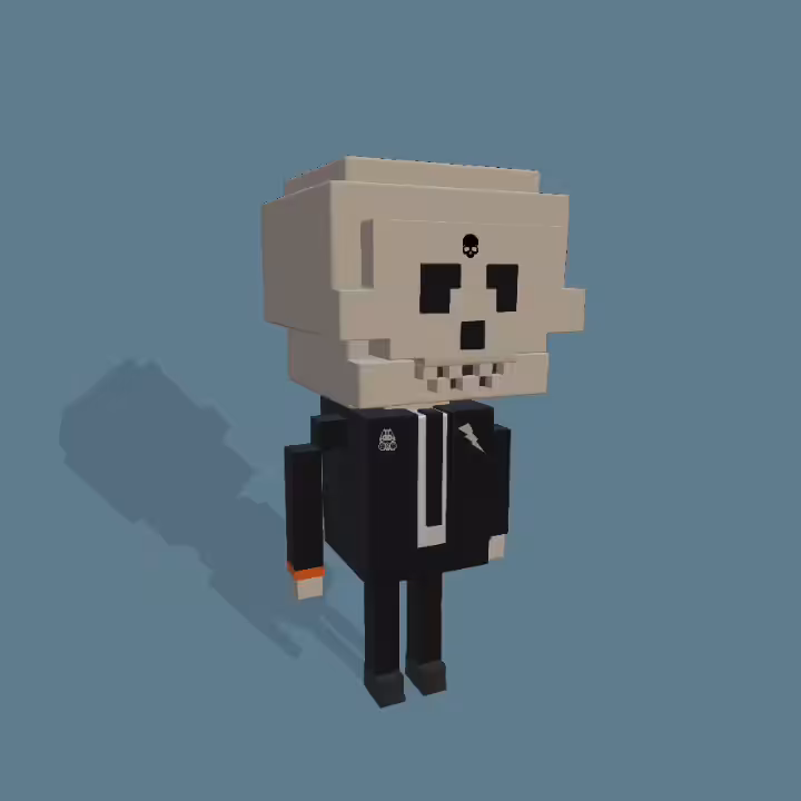 The skullboy