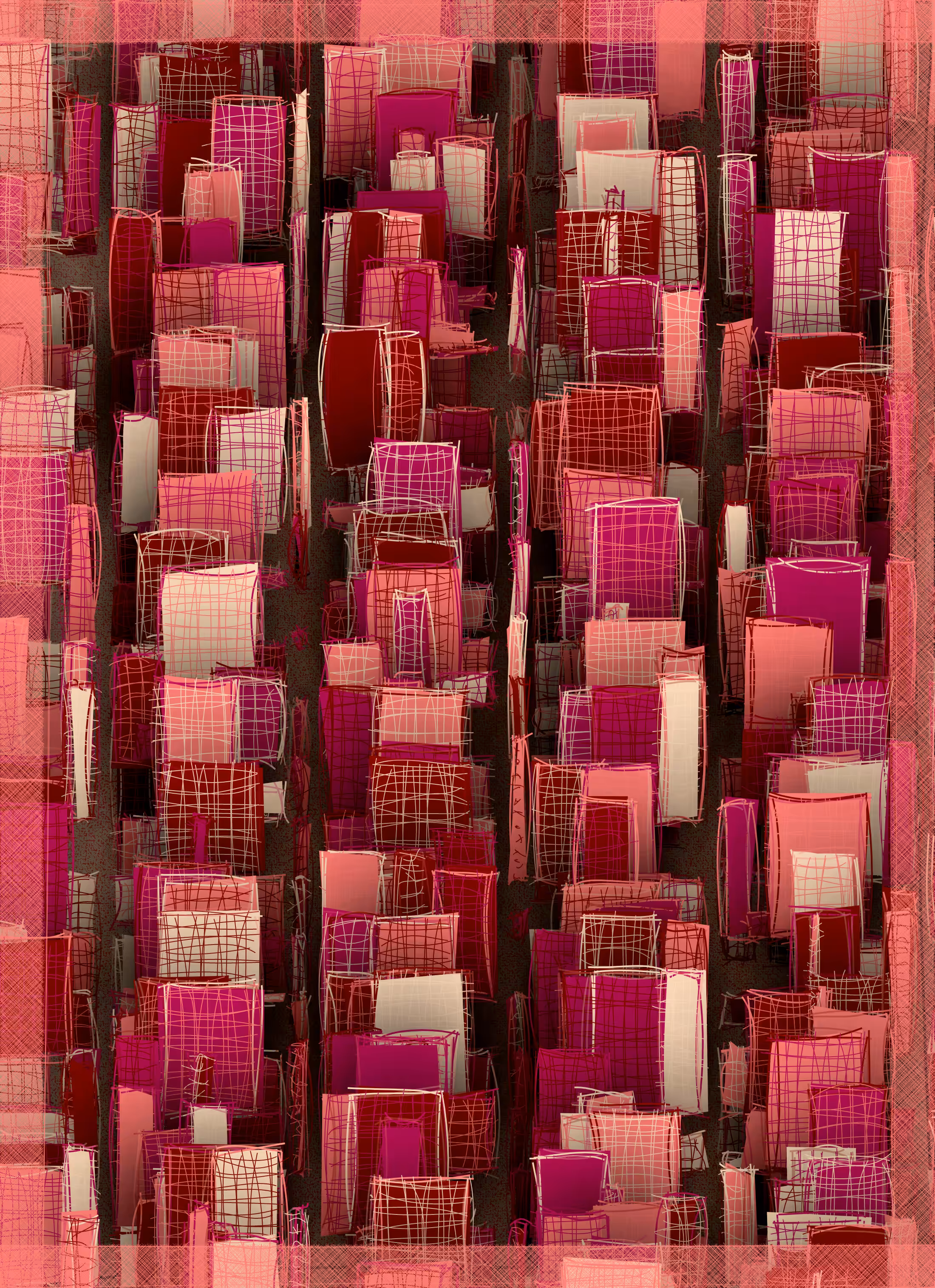 Paper City Dreams #4