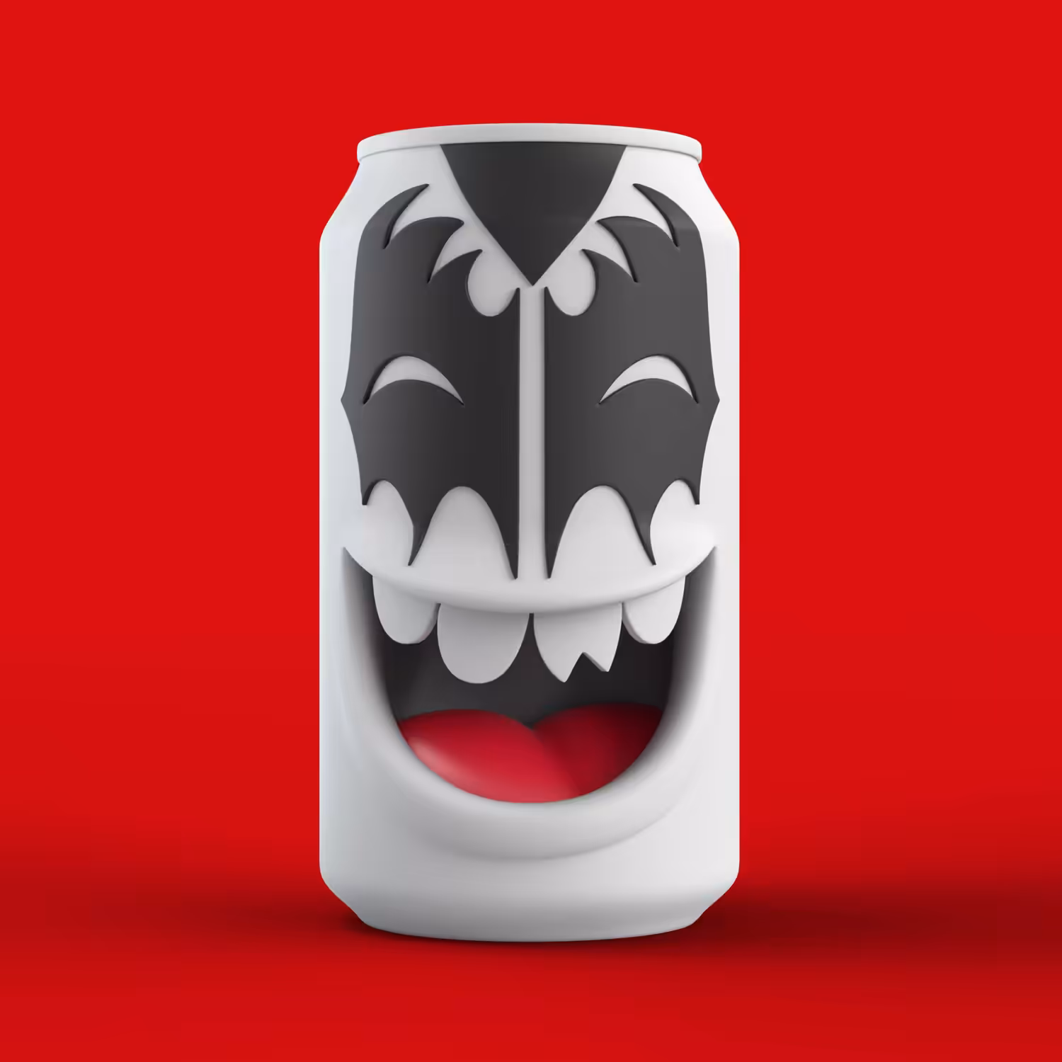 Mad Can (3D) #16