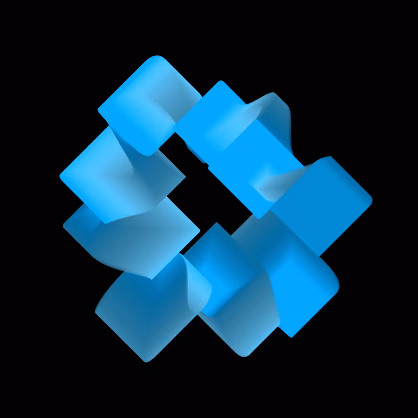 Geometric Emotions #2 - Balance