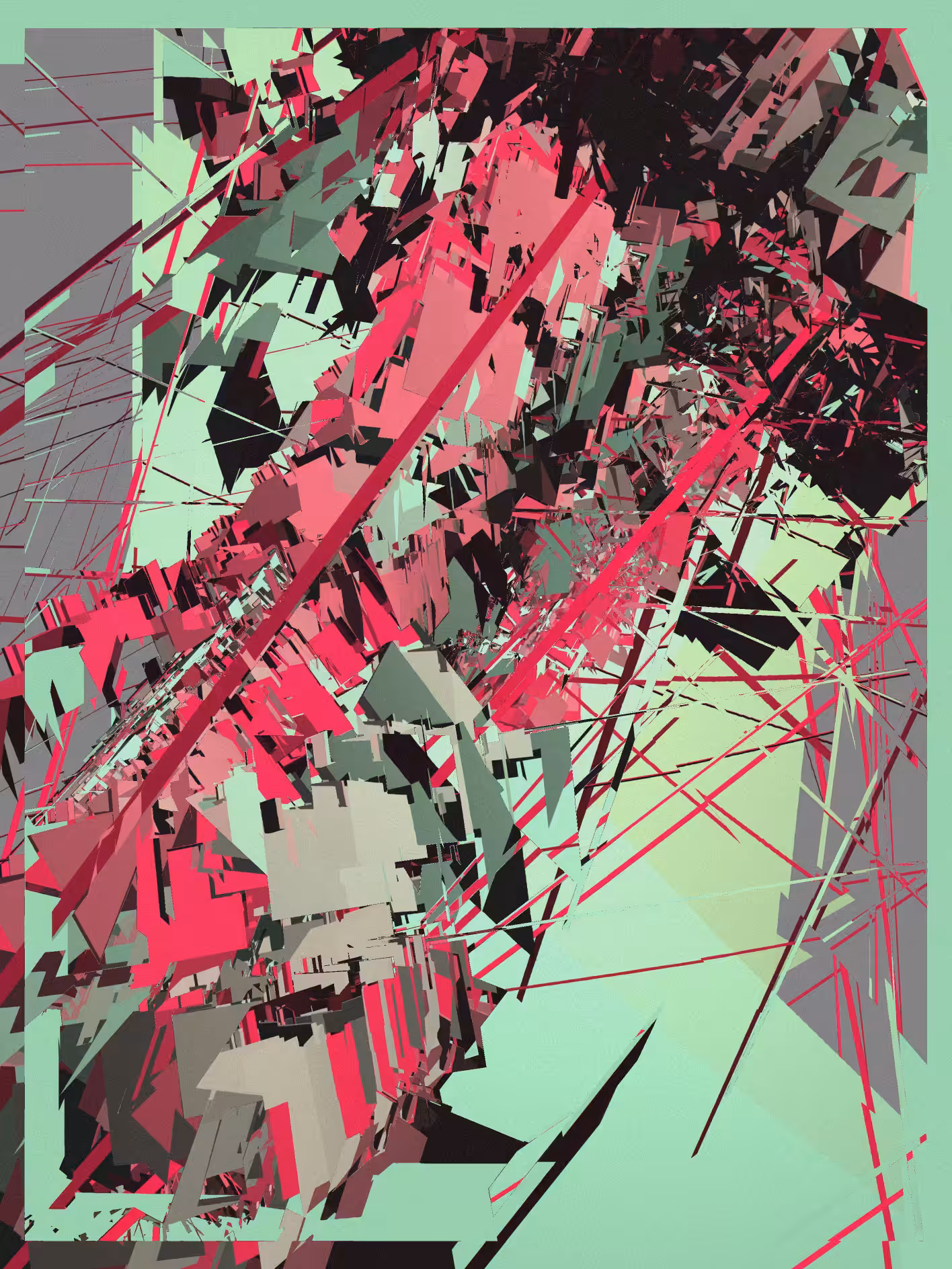 Folded Sequence #814