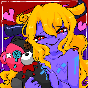 8 Kohitsuji no akuma-chan