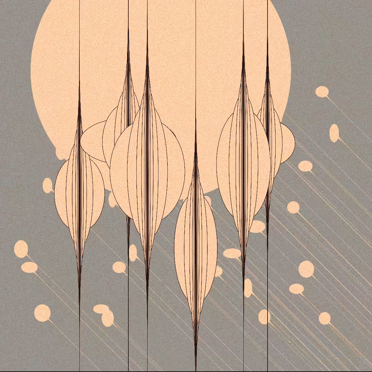 Sketches of the Departure #48