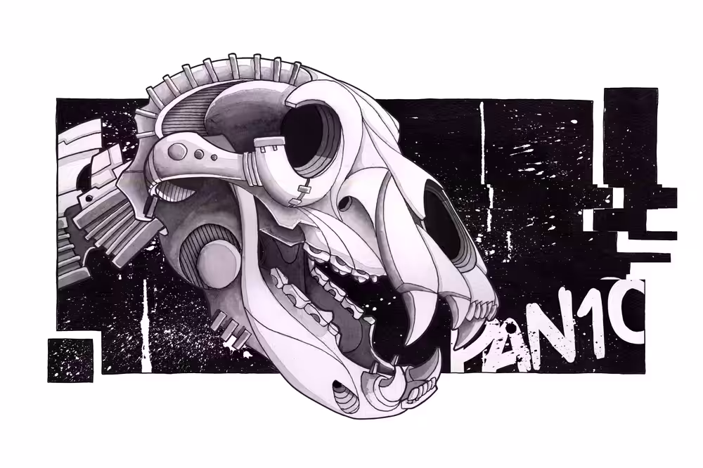 Bear PANIC 2