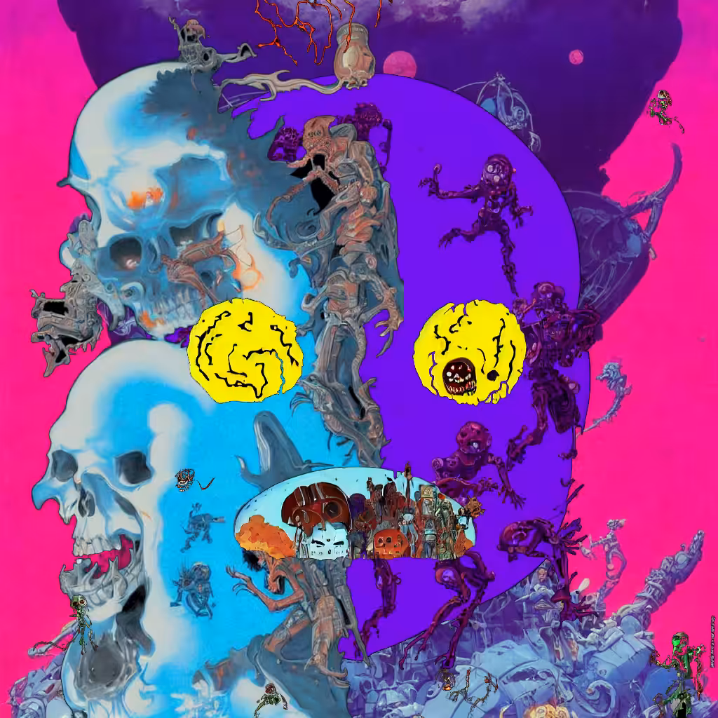 Nightmare Frendz #152
