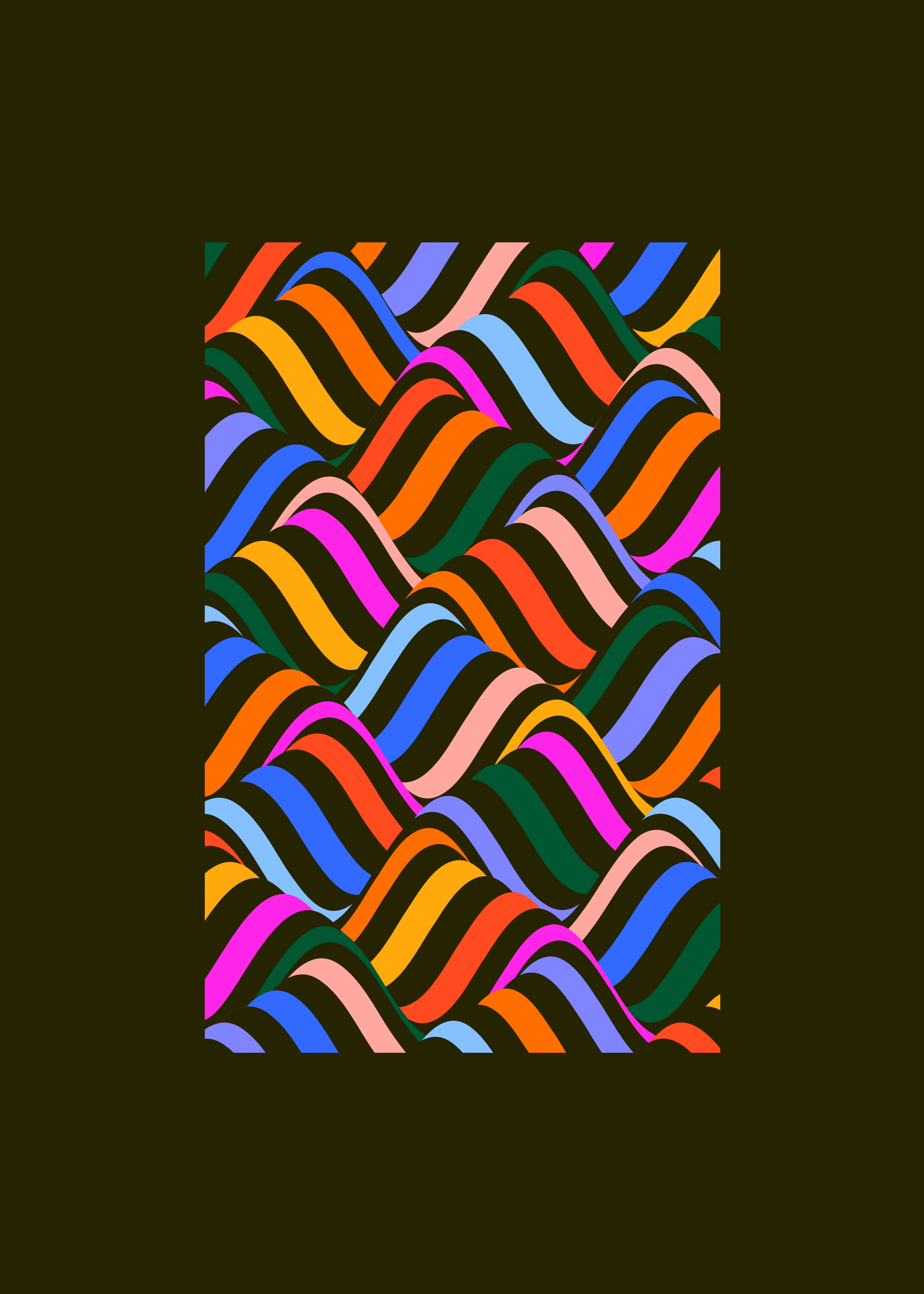 Silk Barchans