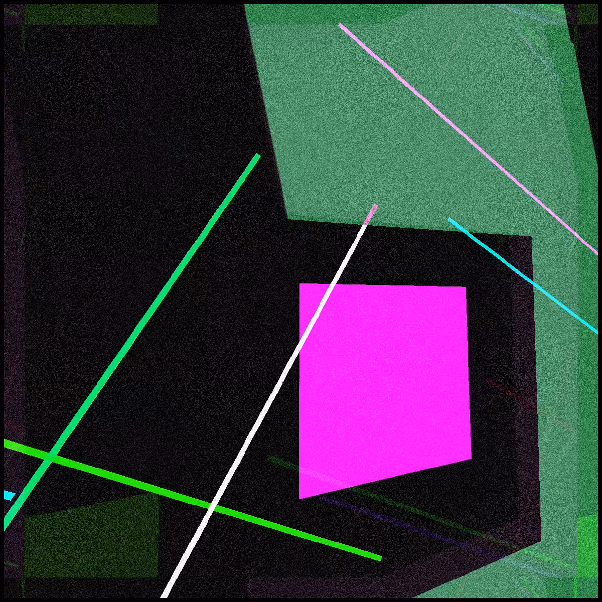 Interdimensional Shapes #34