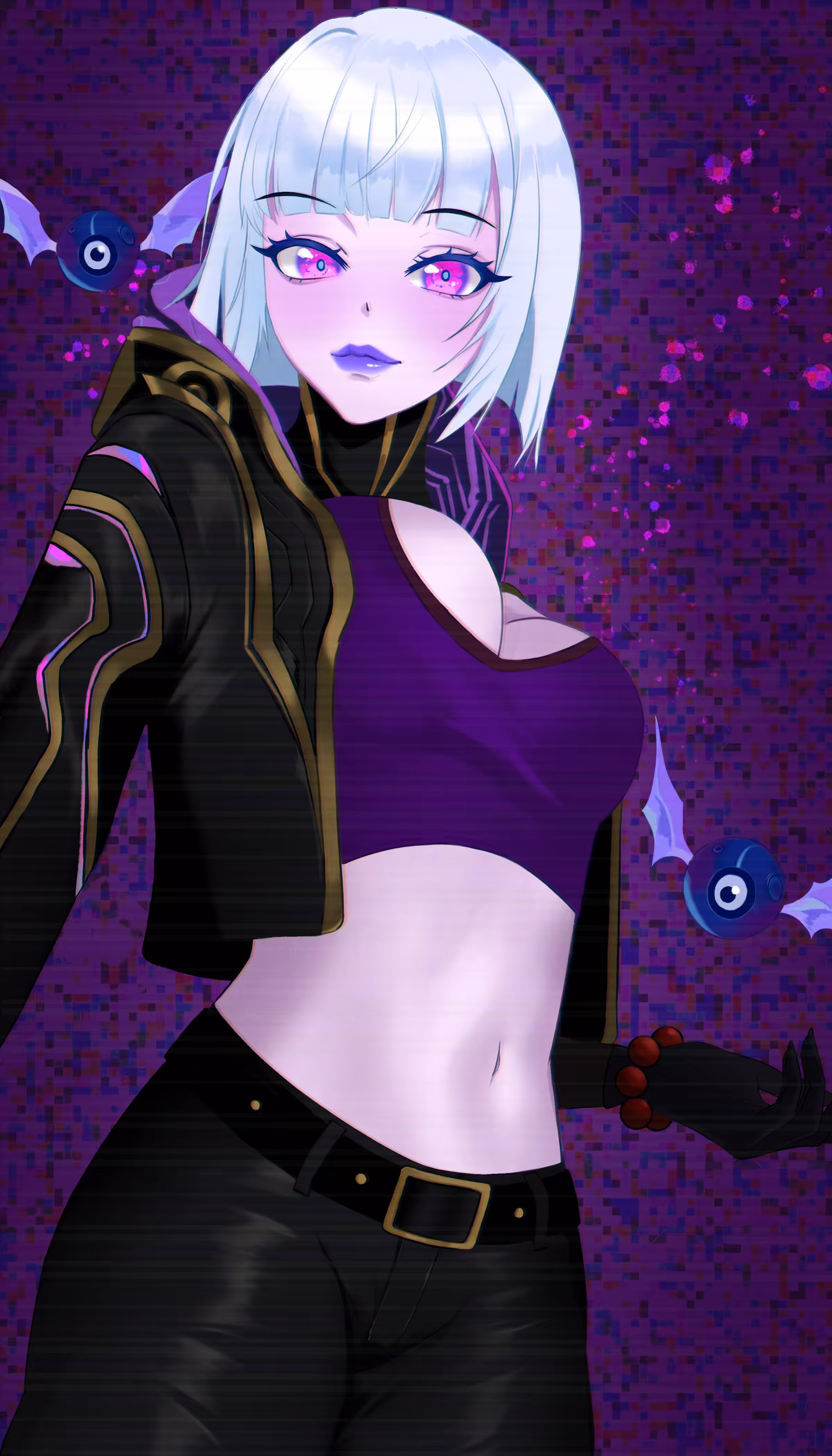 i'm just a HOLO
