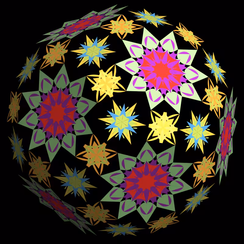 mandalahedra #411