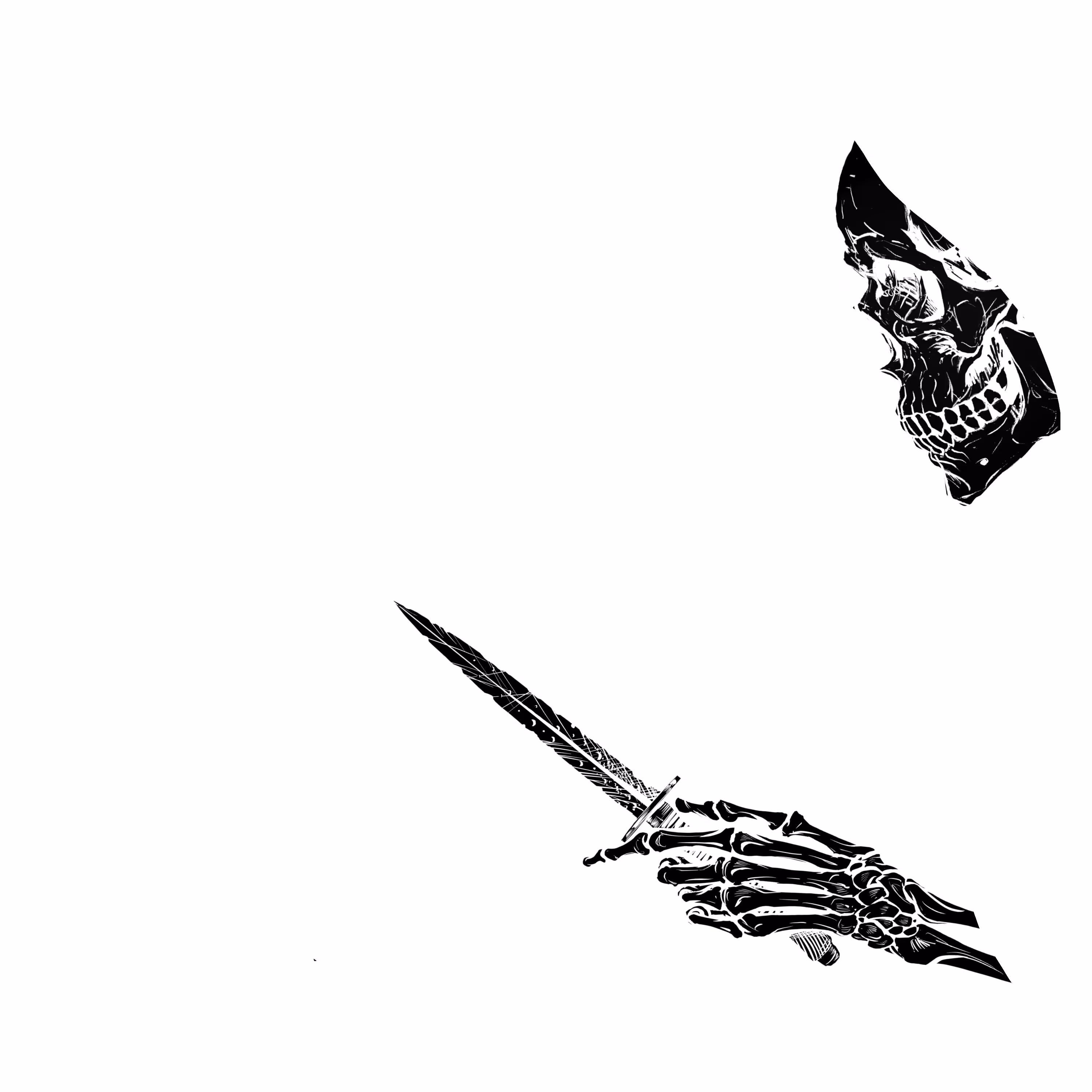 NEGATIVE SPACE