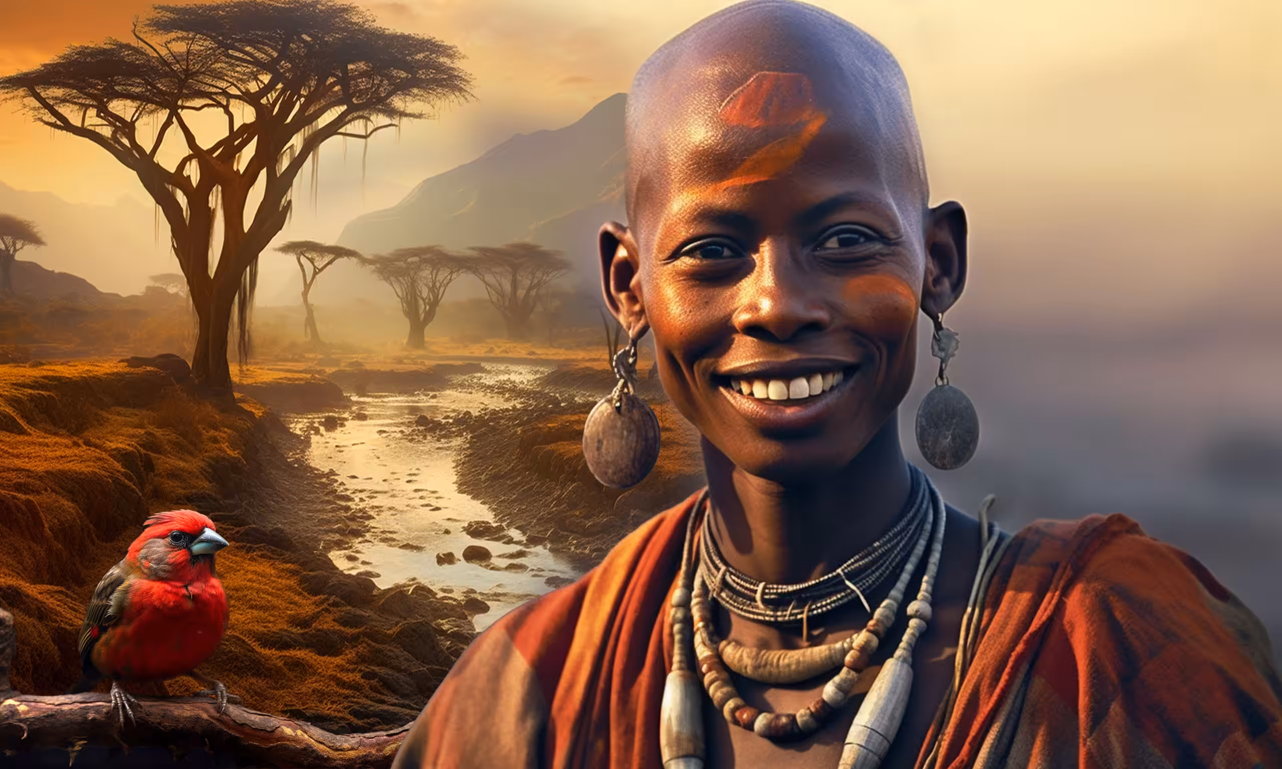 ERA : AFRICA #6
