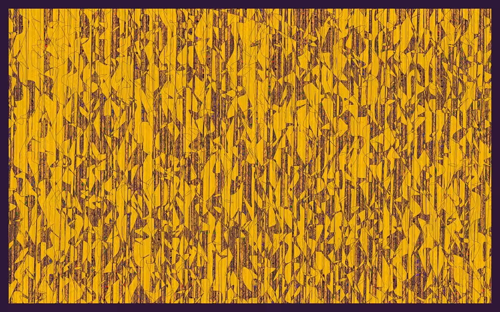 The Xenotext: "language is a virus": The Dark, Pale Meadow #75