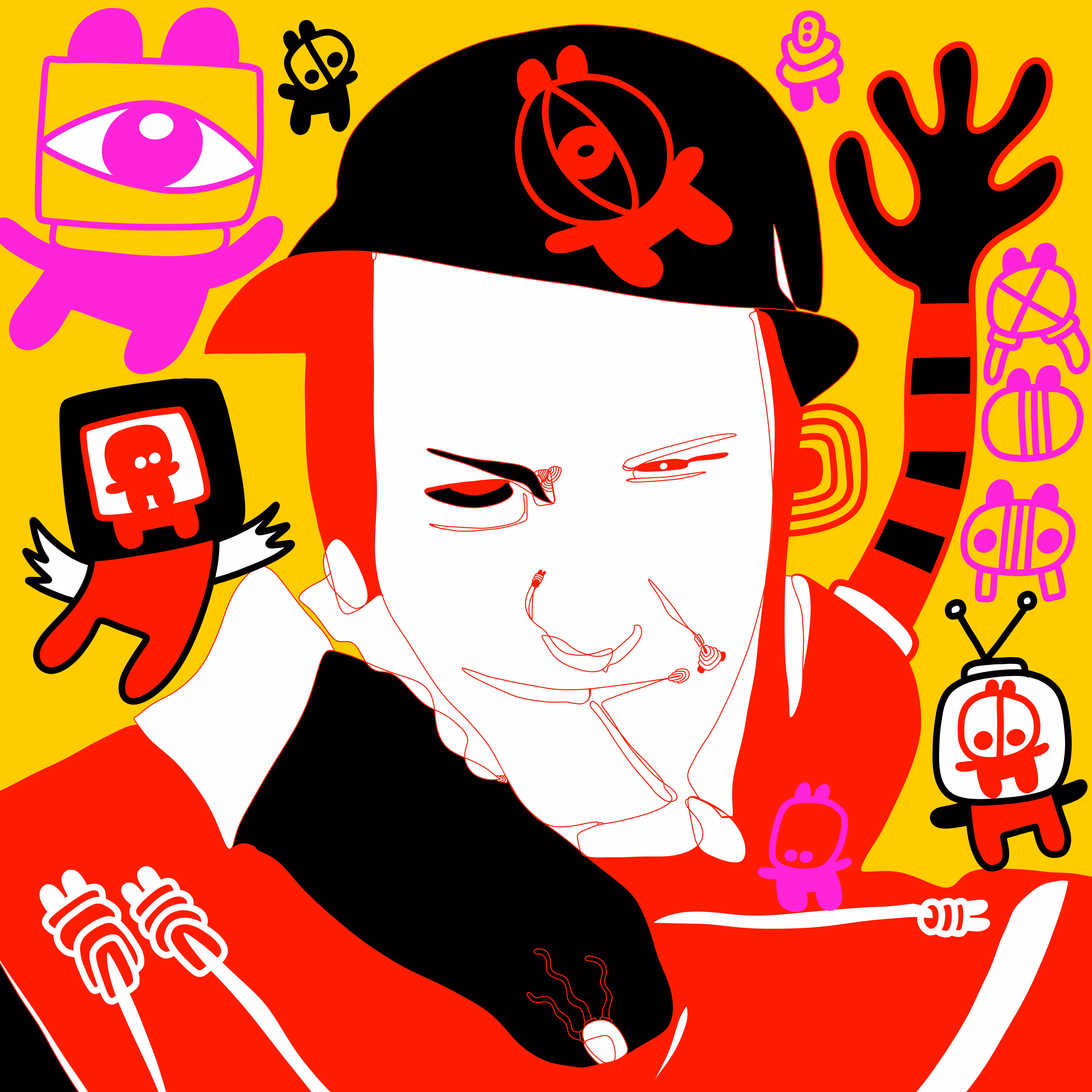 GAN GANG #24