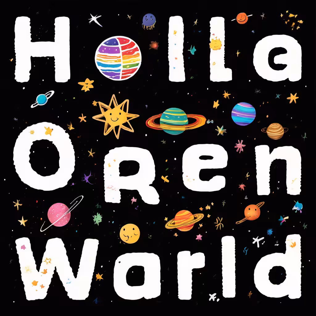Hello OpenWorld #101