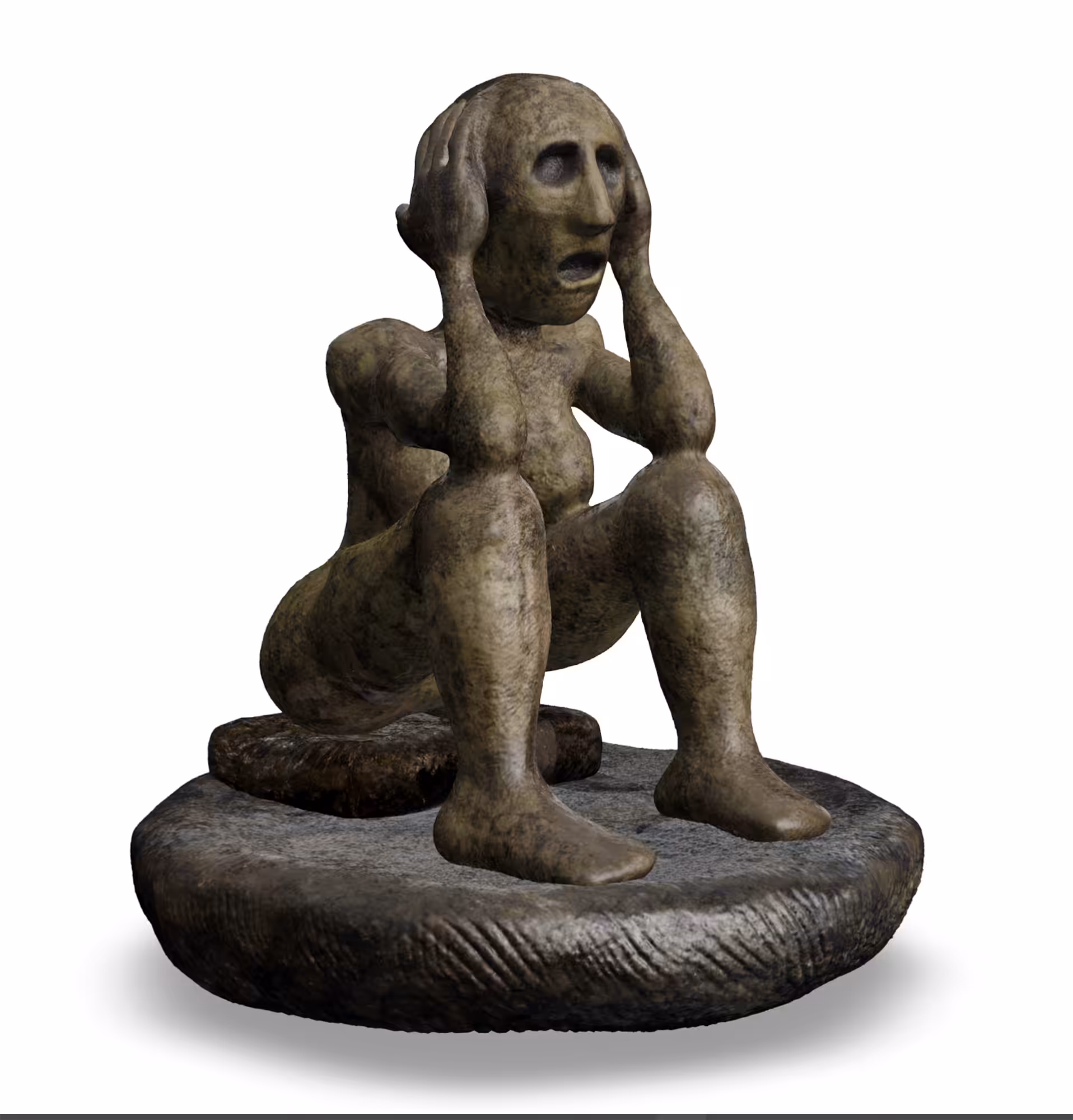 Spong Woman