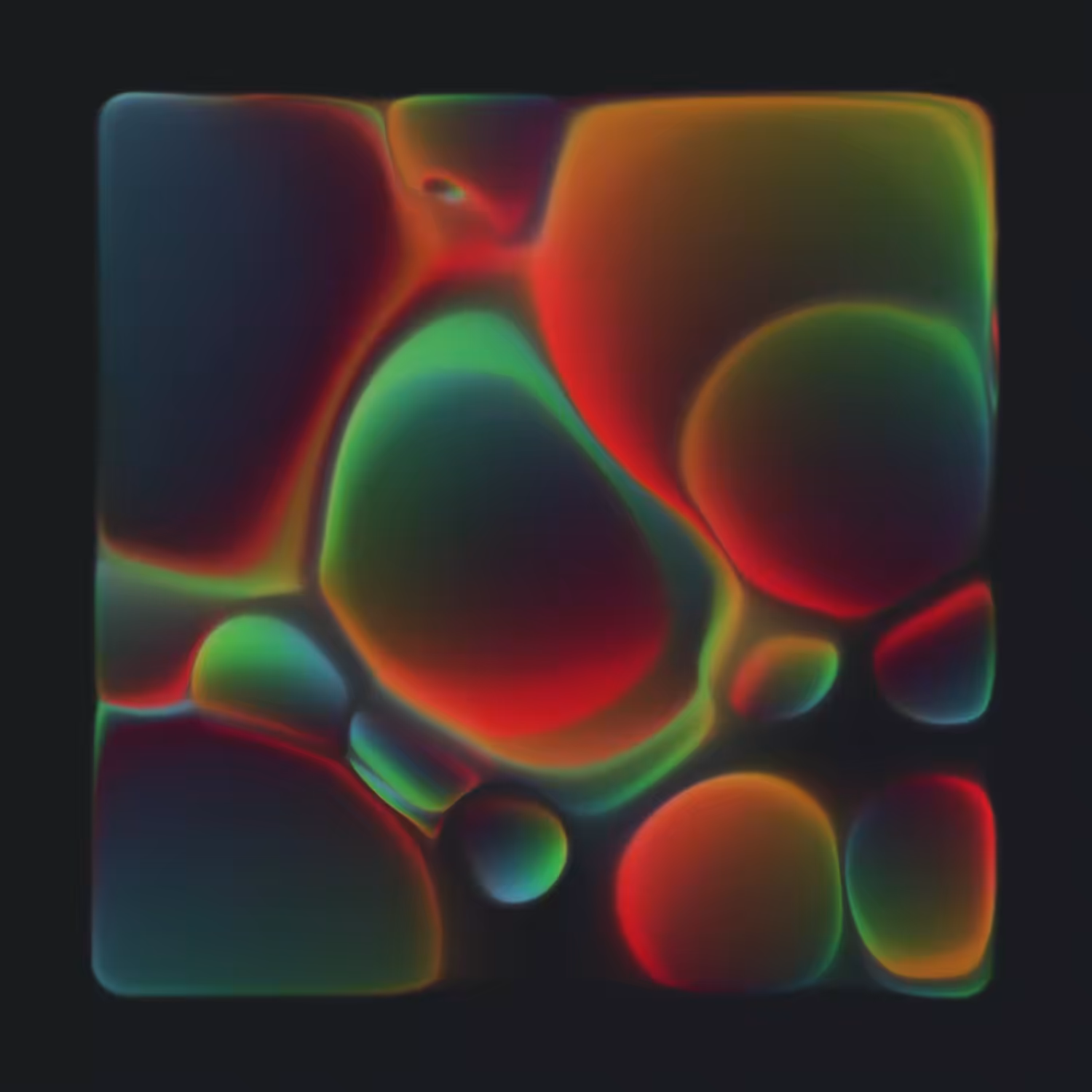 Tension #03 (holographic)