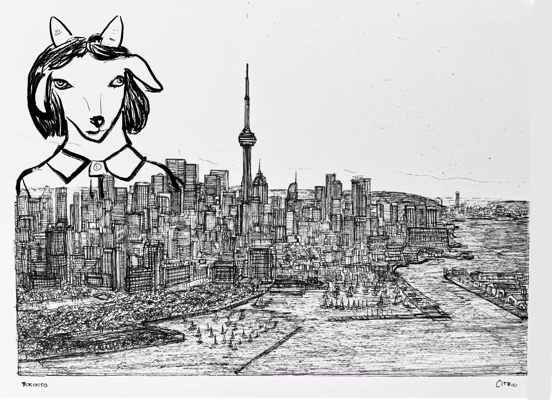 Toronto Goat