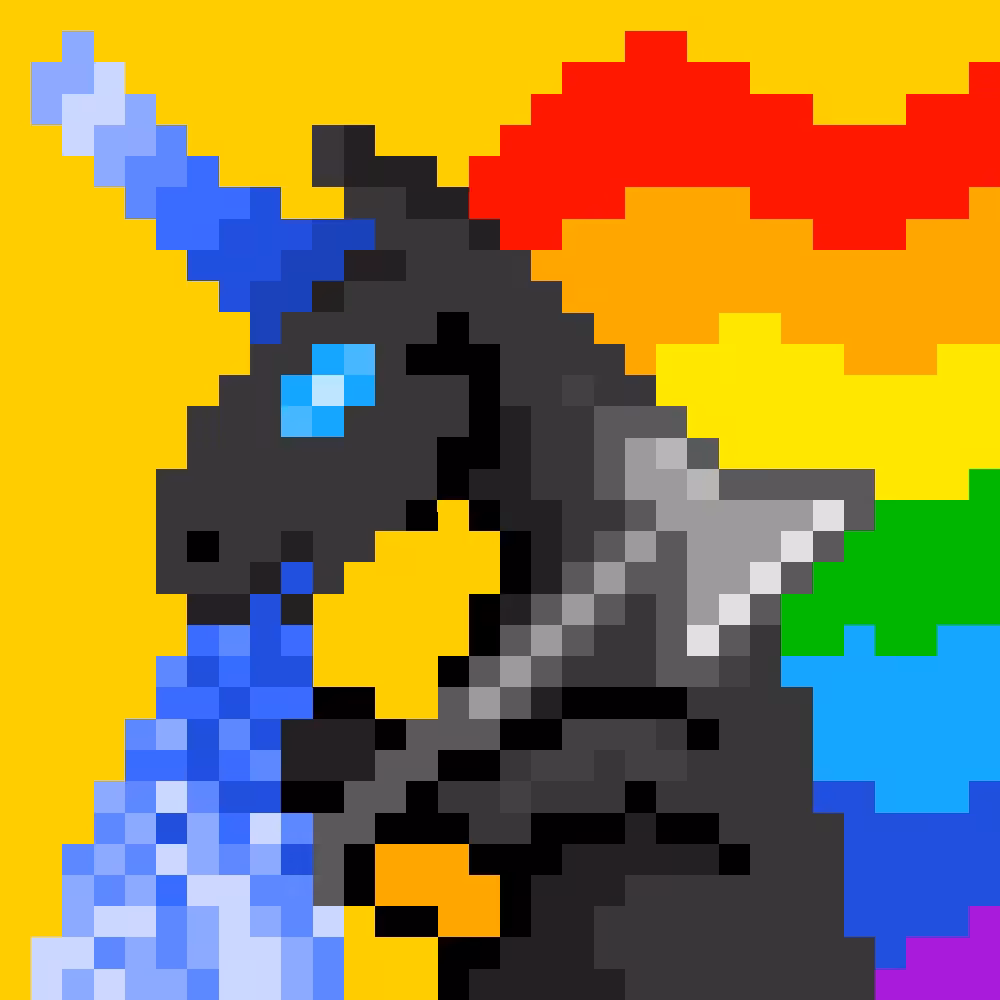 Unicorn #4418