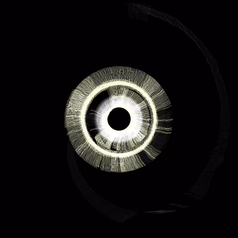 Abstract Eyes #90