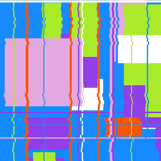 Chromatic Chaos #8005
