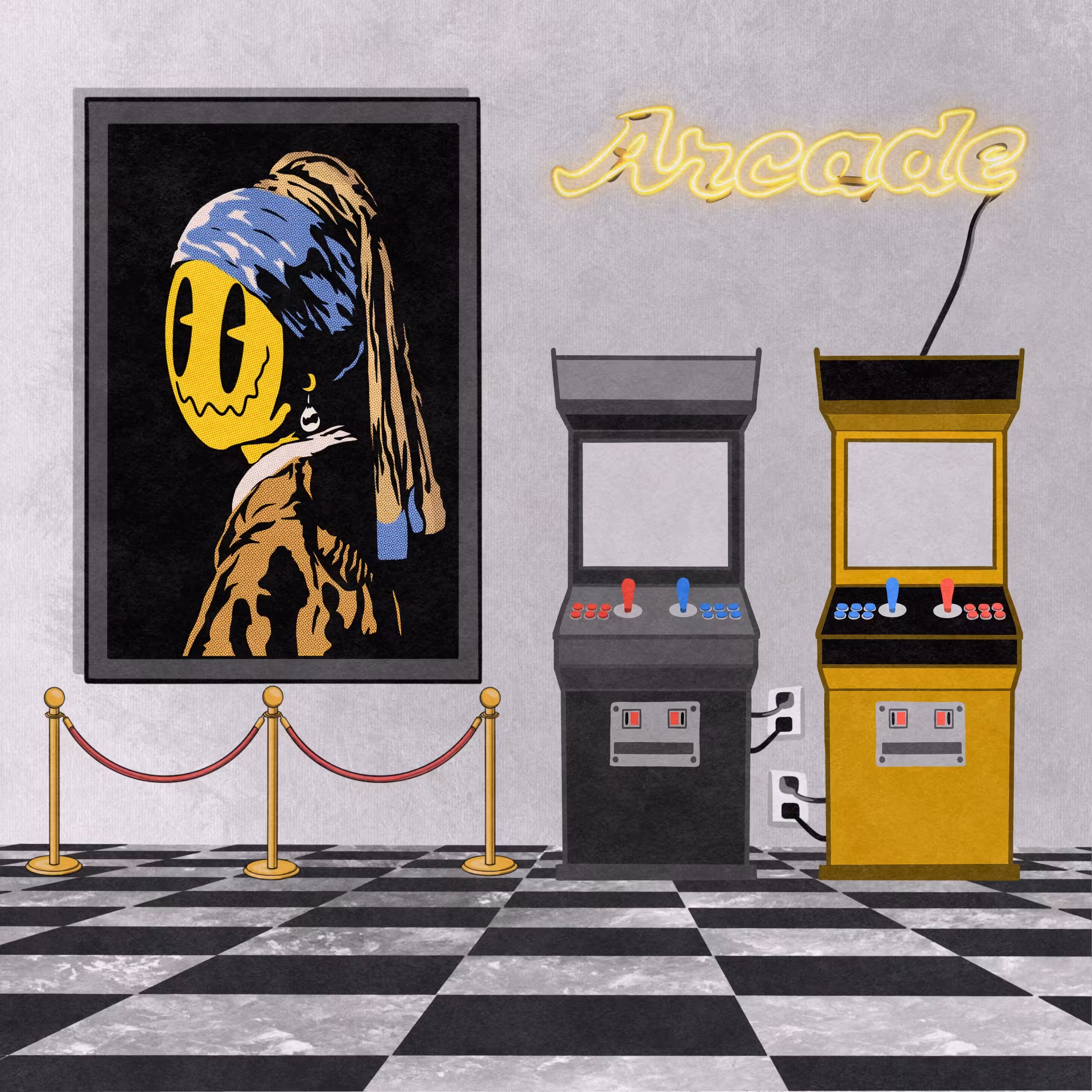 ARCAD3 (TH3 MUSEUM)