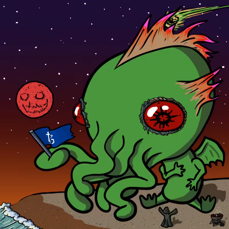 Chibi-thulhu #214