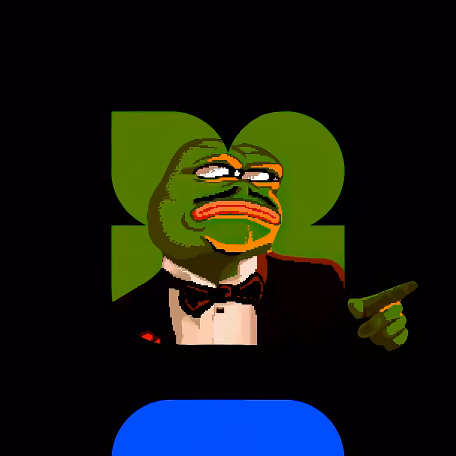 pepen godfather