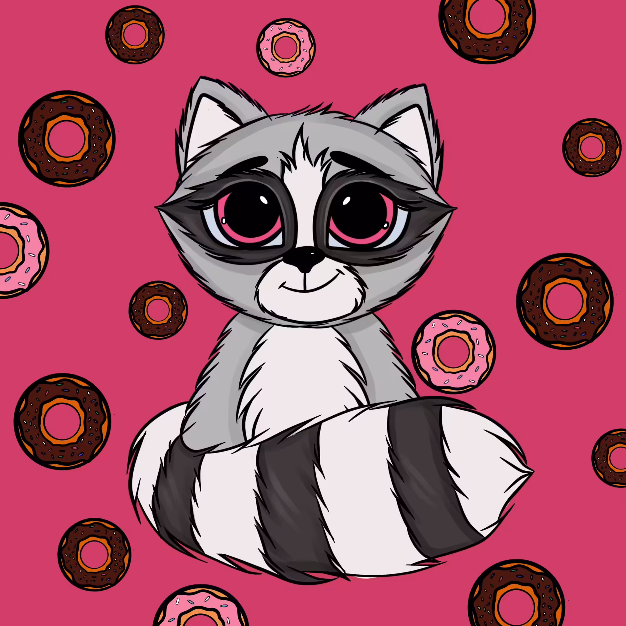 Raccoon #2