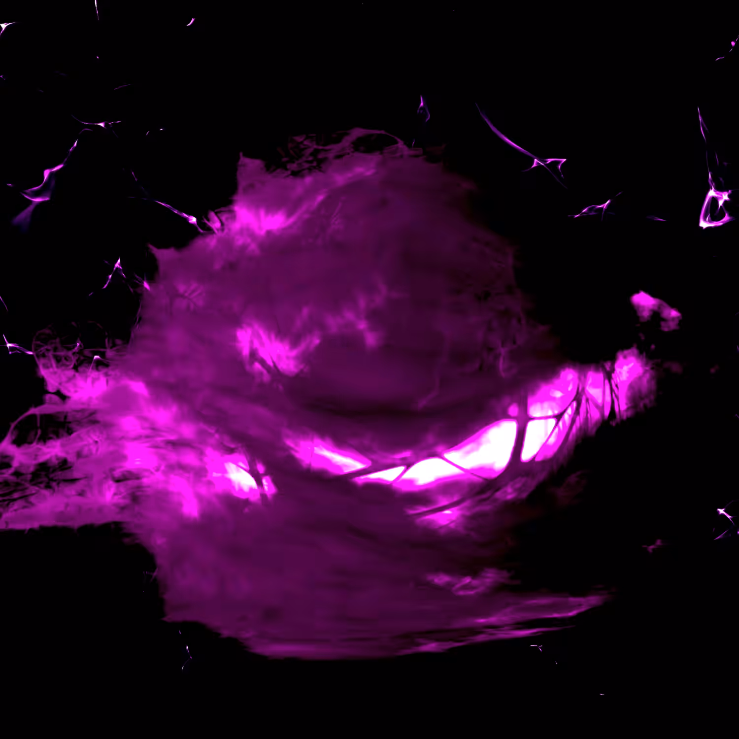 Slime Devil #Light purple