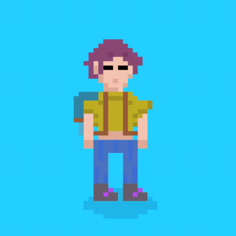 Young folks #136