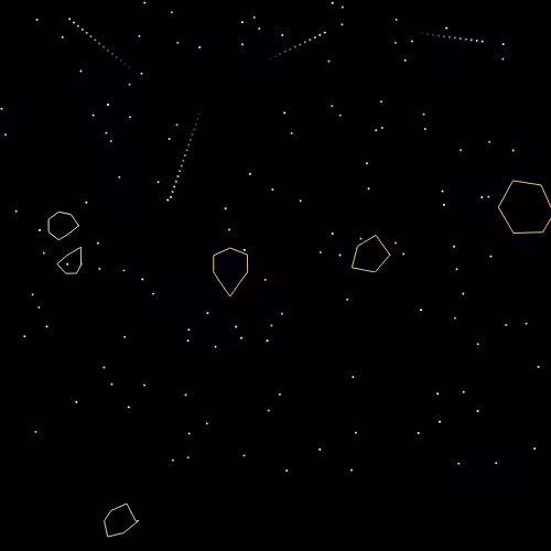 SPACE!! #19