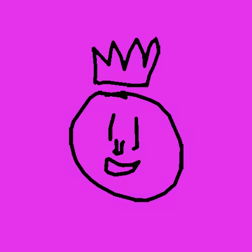 Basquiat Doodles: Basquiat #1404