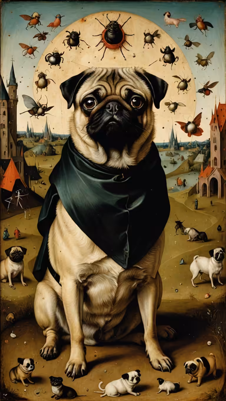Pug #21