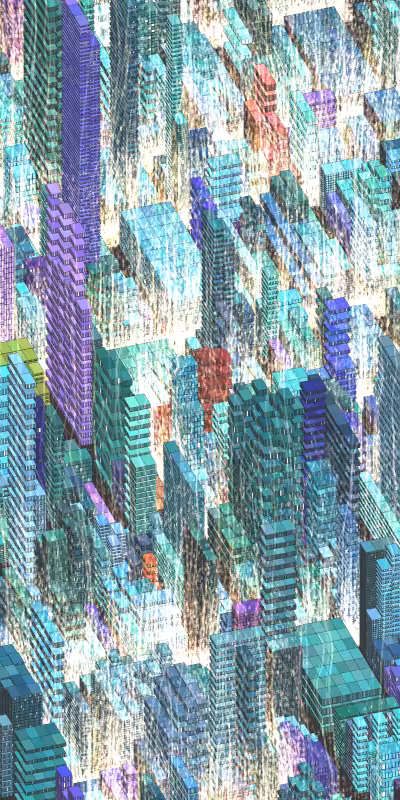 Dashing City #2