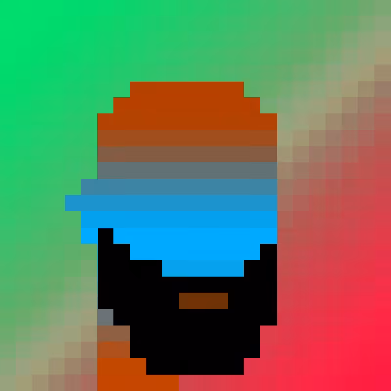 Gradient Punxs #56